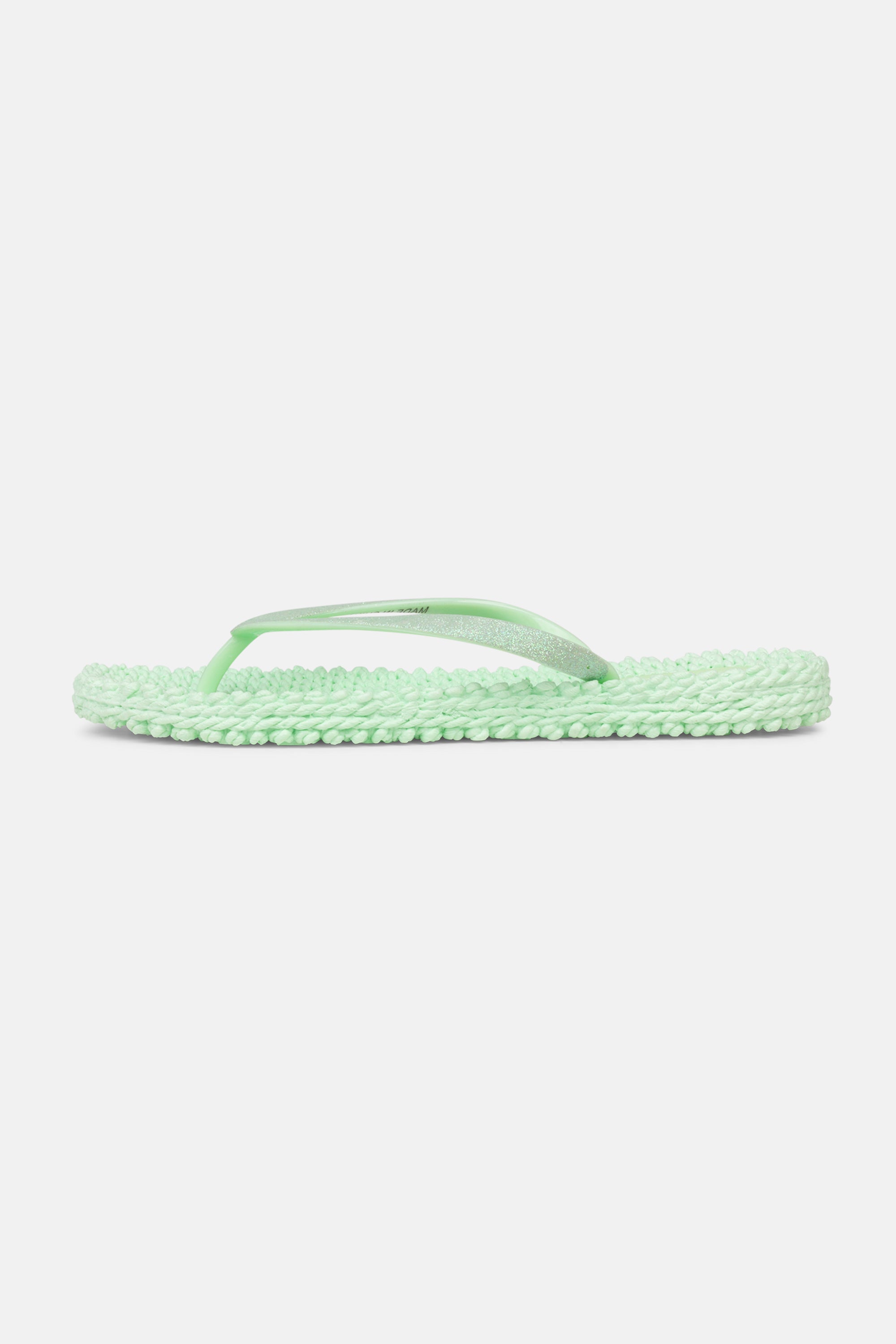 Klipklapper Glimmer - Dusty Aqua